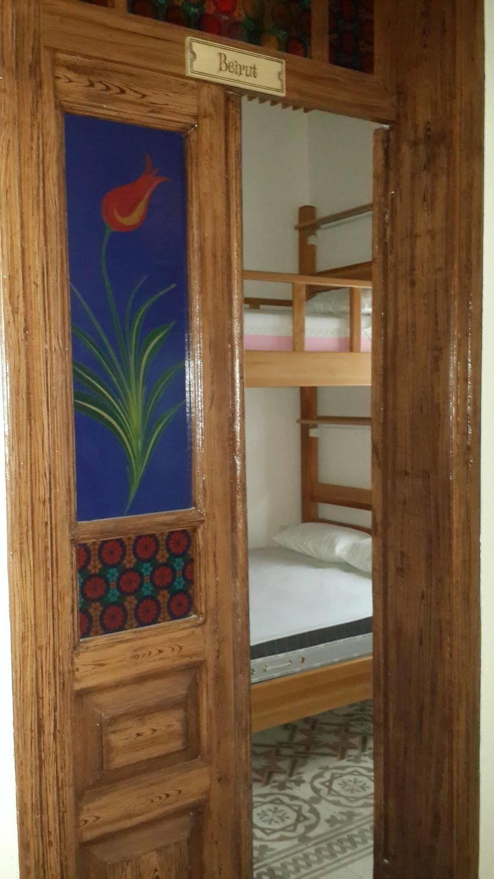 Fi Hostel Harbiye Zewnętrze zdjęcie